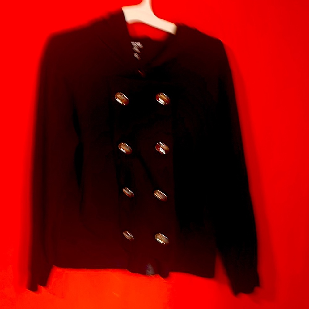 Michael Michael Kors Black hoodie women size M